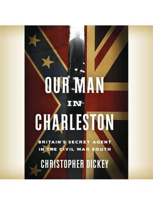 Our Man in Charleston - Audiobook